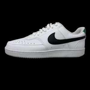 Nike Court Vision Low Nature Sneakers Mens Sz 10 White Brand New 2,2,9,3:S-1461